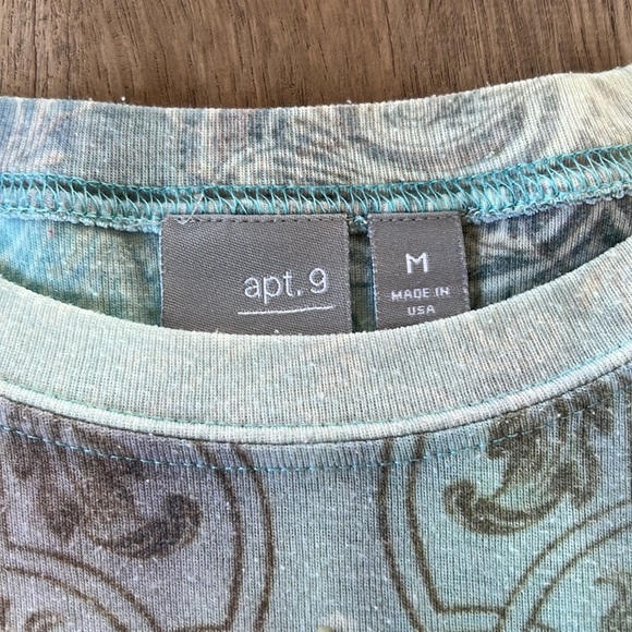 Lot of size M long sleeve shirts Apt. 9, Susan Lawrence & Ecit USA - Picture 10 of 13